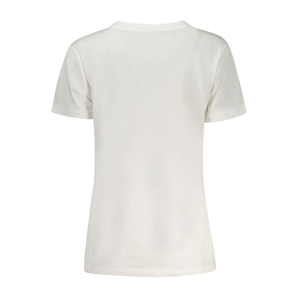 Guess Jeans Bianco Cotton Women&