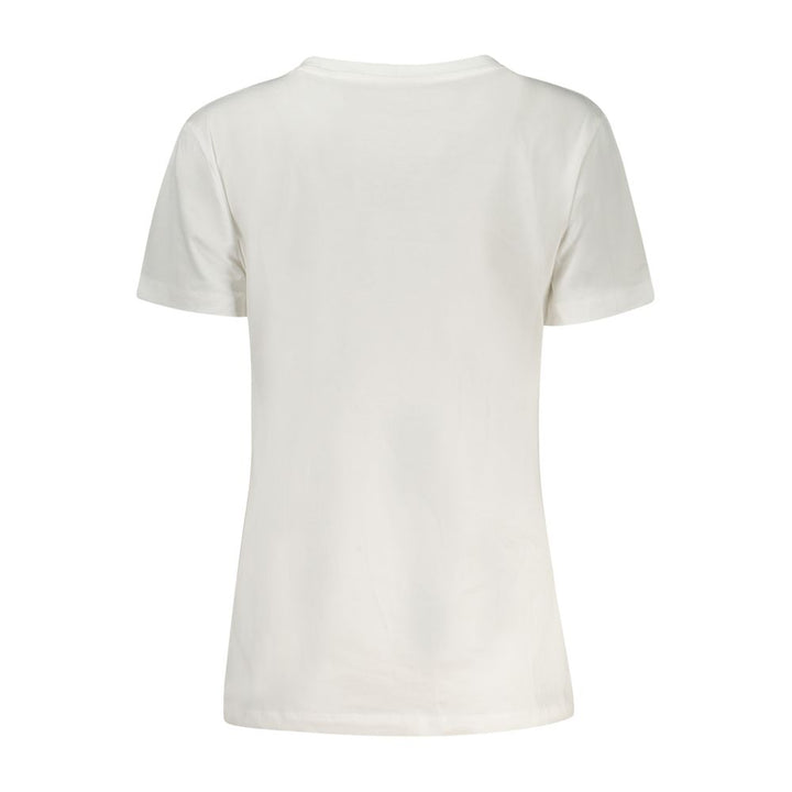 Guess Jeans Bianco Cotton Women&