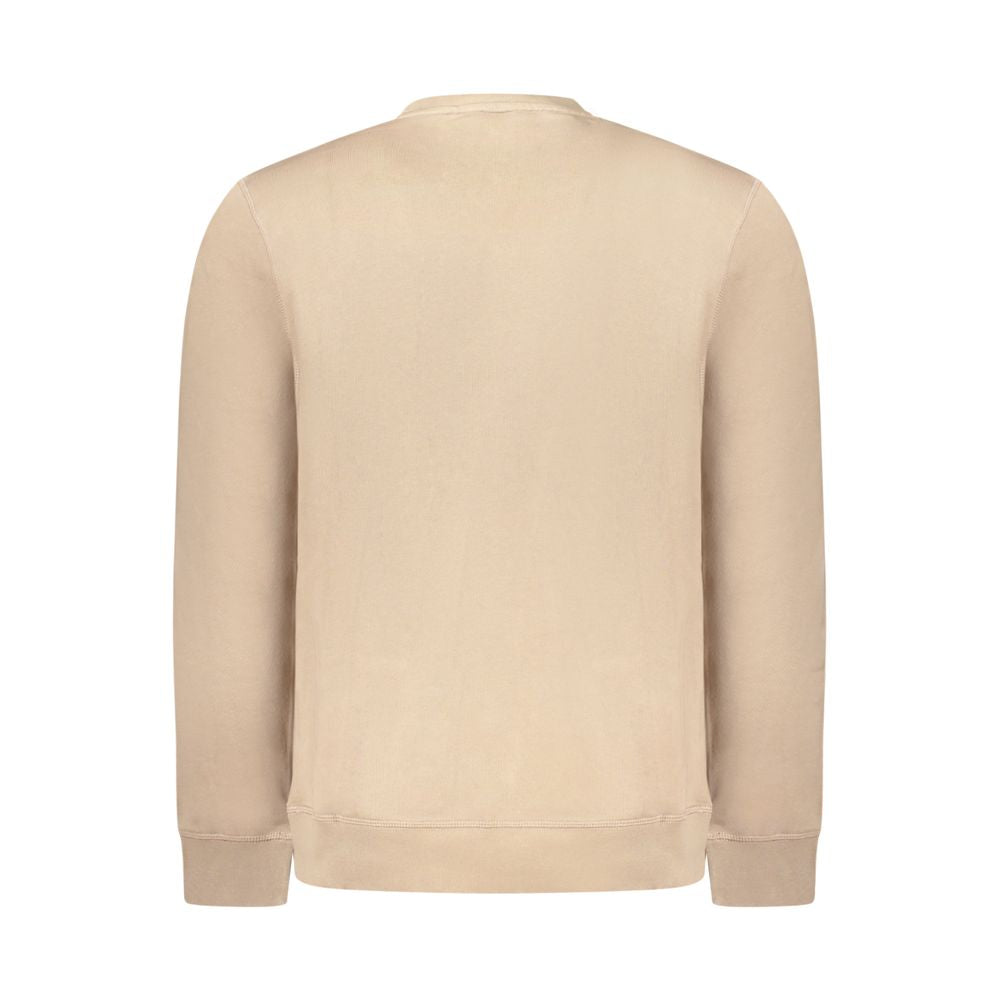 Hugo Boss Brown Cotton Men&