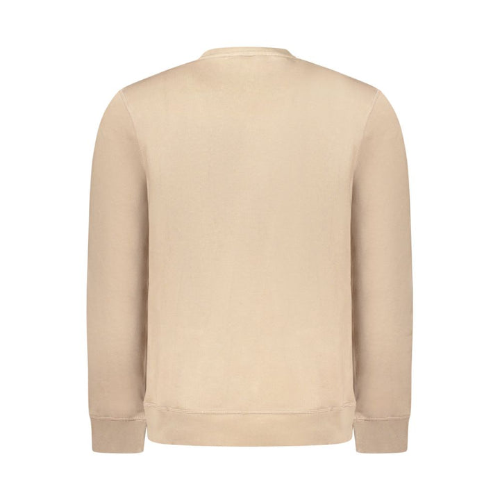 Hugo Boss Brown Cotton Men&