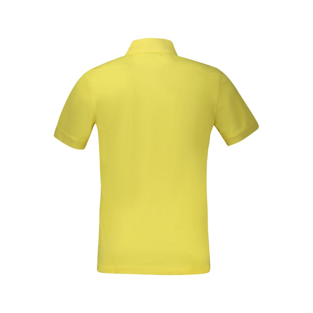 Hugo Boss Yellow Cotton Men&