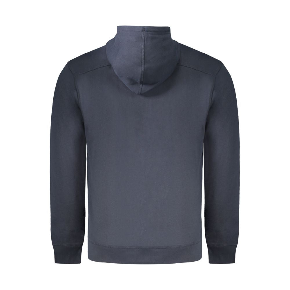 Hugo Boss Blue Cotton Men&