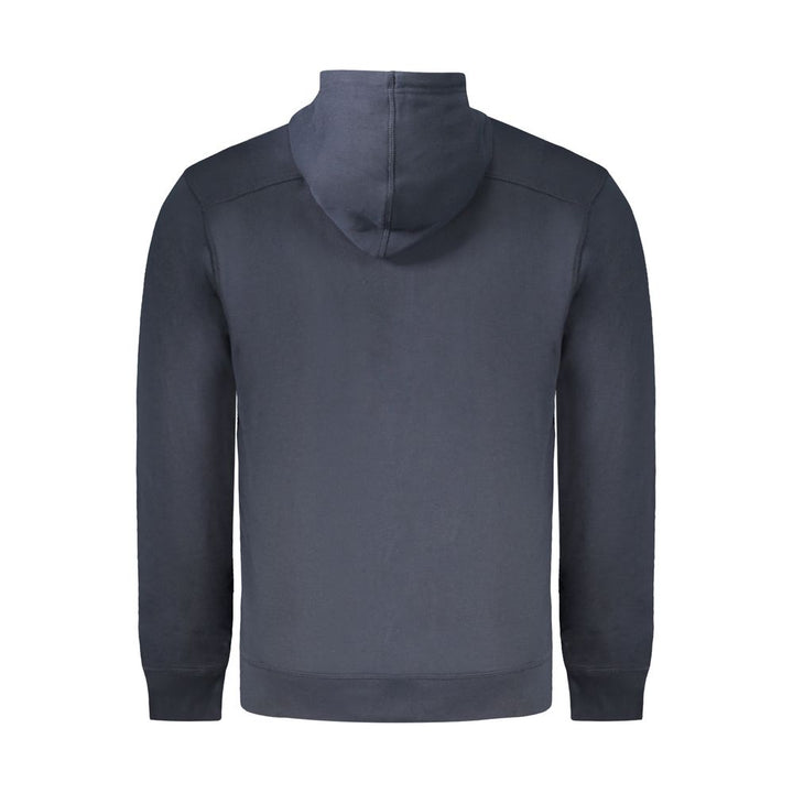 Hugo Boss Blue Cotton Men&