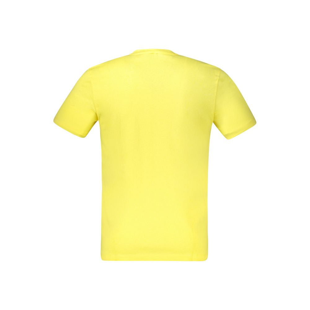 Hugo Boss Yellow Cotton Men&