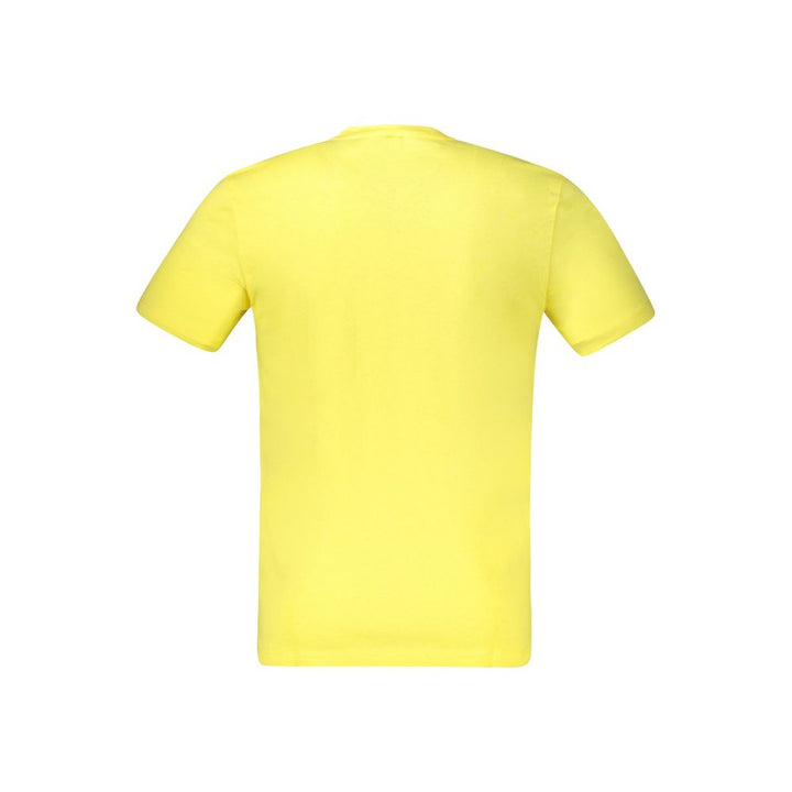 Hugo Boss Yellow Cotton Men&