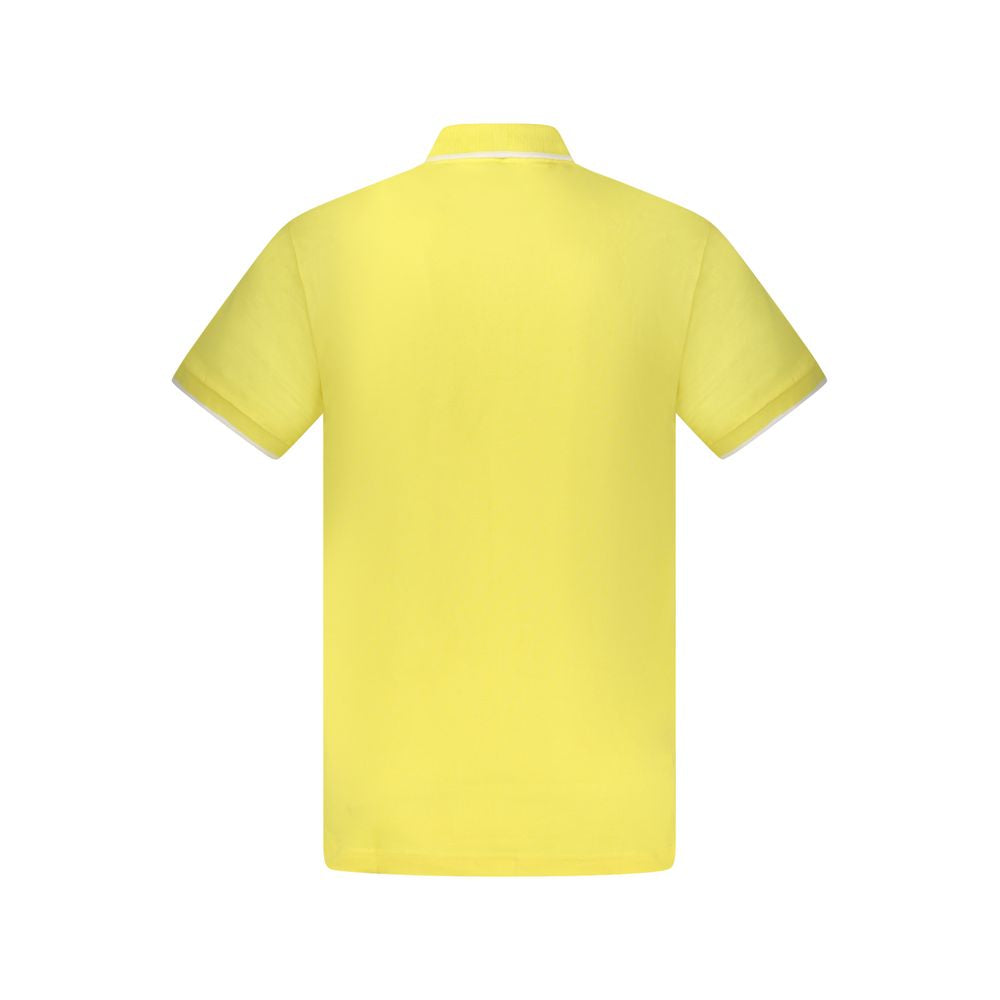 Hugo Boss Yellow Cotton Men&