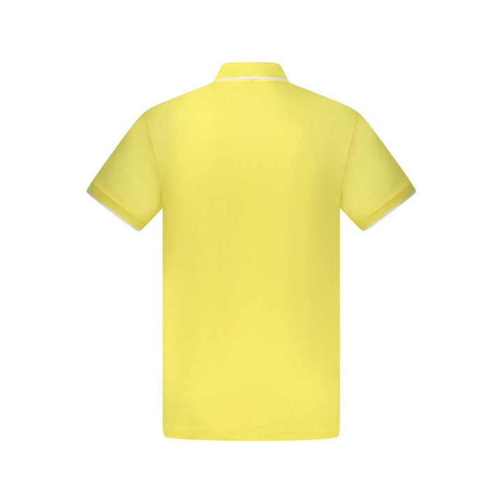 Hugo Boss Yellow Cotton Men&