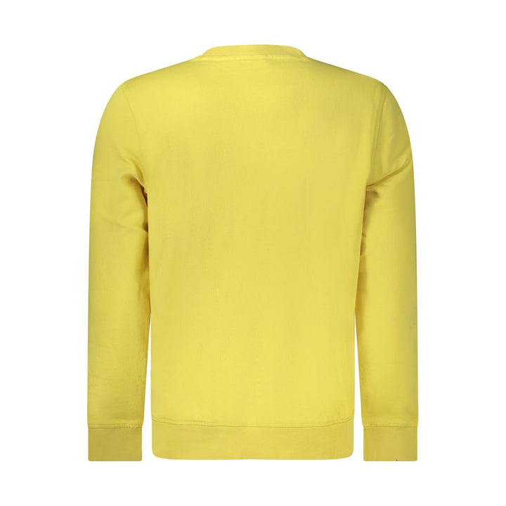 Hugo Boss Yellow Cotton Men&