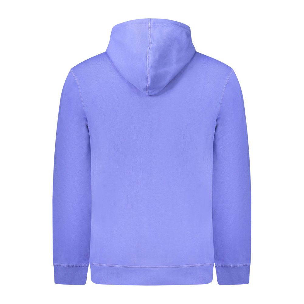 Hugo Boss Blue Cotton Men&
