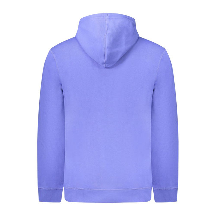 Hugo Boss Blue Cotton Men&