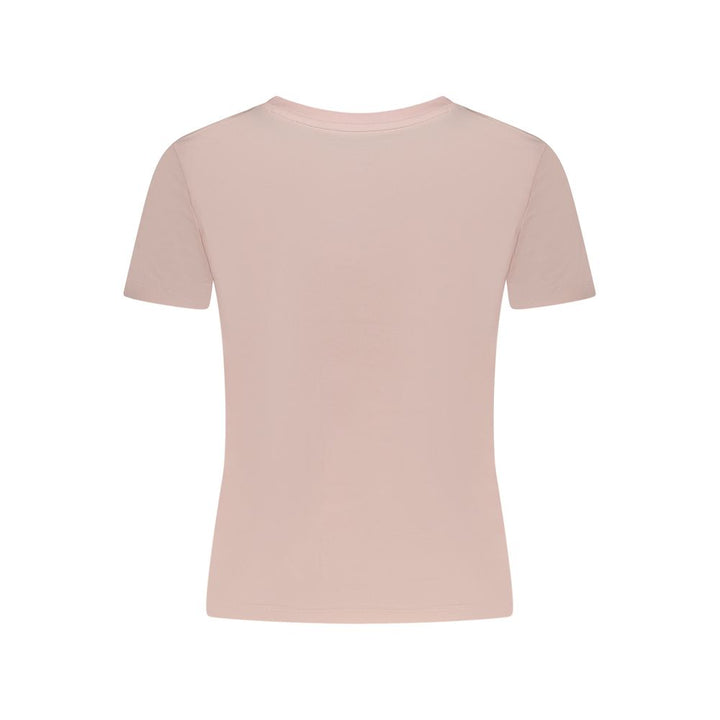 Guess Jeans Rosa Cotton Womens T-Shirt