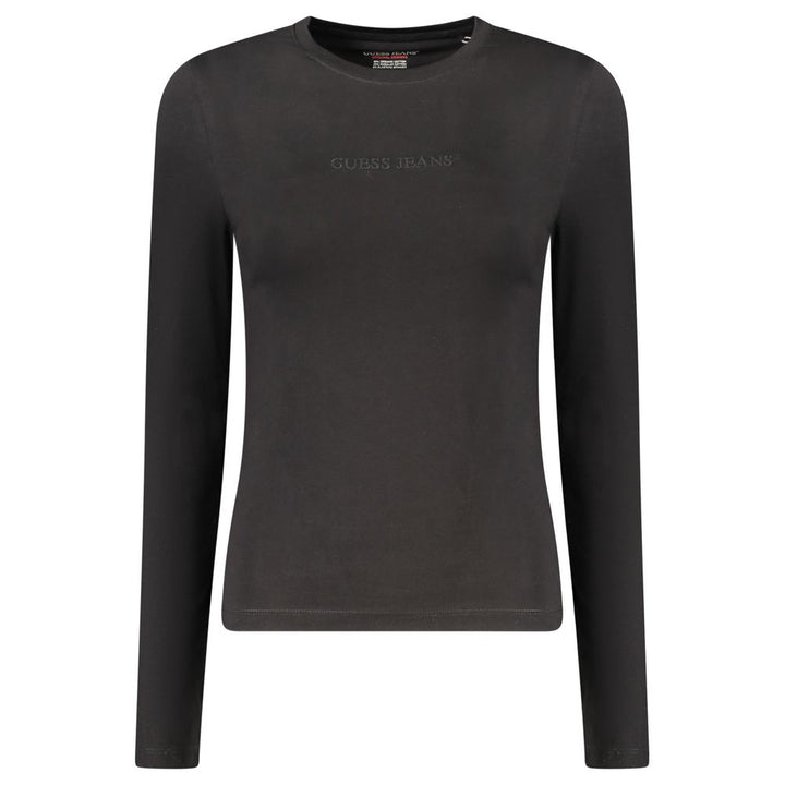 Guess Jeans Black Cotton Women&