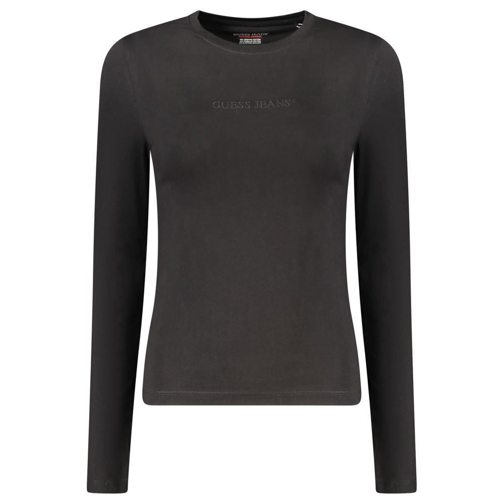 Guess Jeans Black Cotton Women&