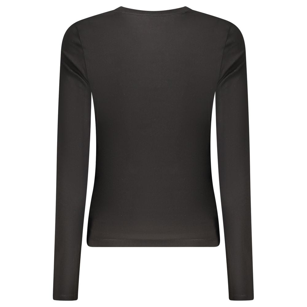 Guess Jeans Black Cotton Women&