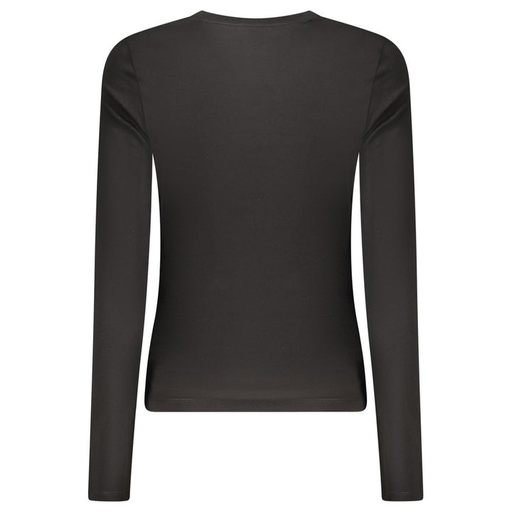 Guess Jeans Black Cotton Women&