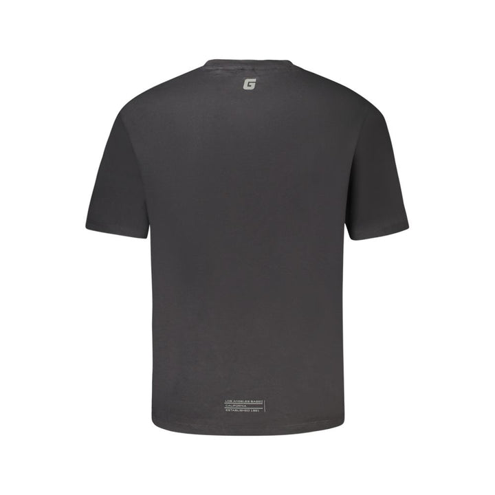 Guess Jeans Black Cotton Men&