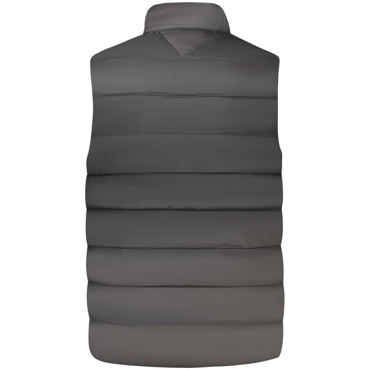 Tommy Hilfiger Black Nylon Men&