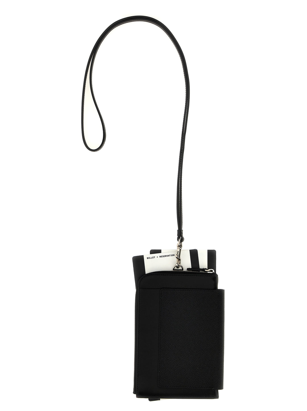 Balenciaga Black Calfskin Wallet