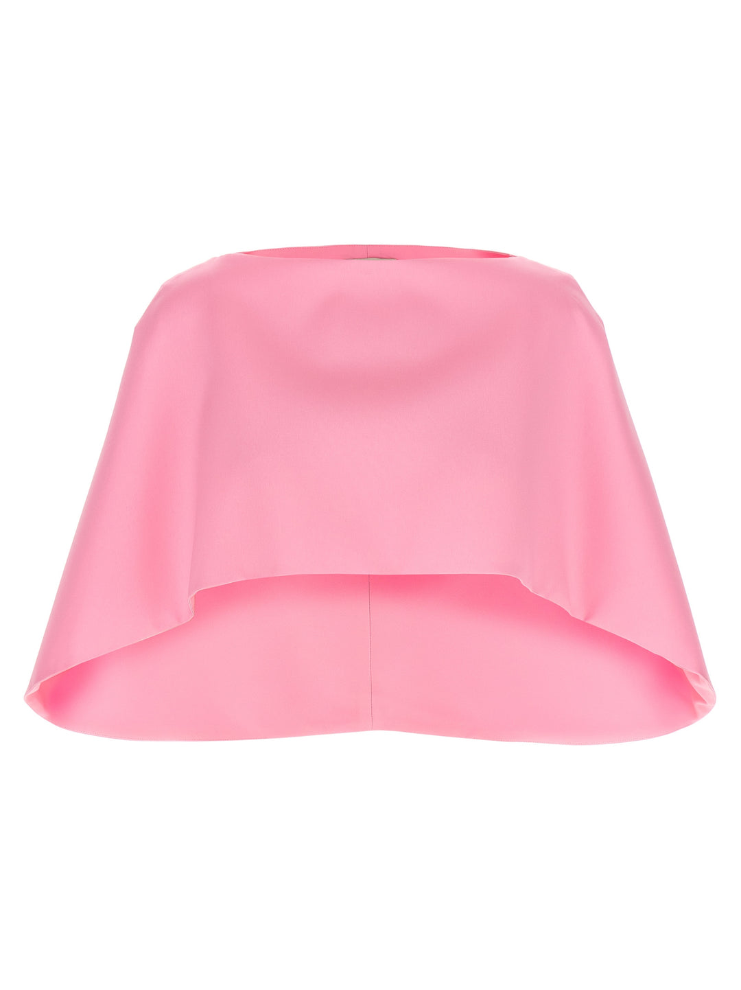 Alberta Ferretti Multicolor Polyester Coat