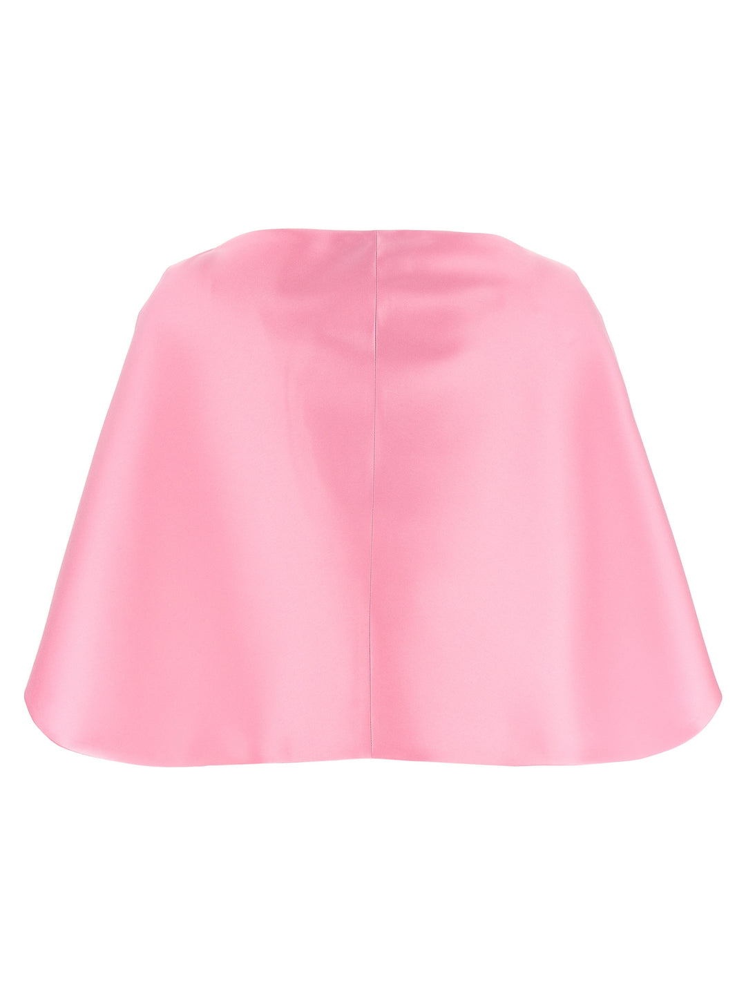Alberta Ferretti Multicolor Polyester Coat