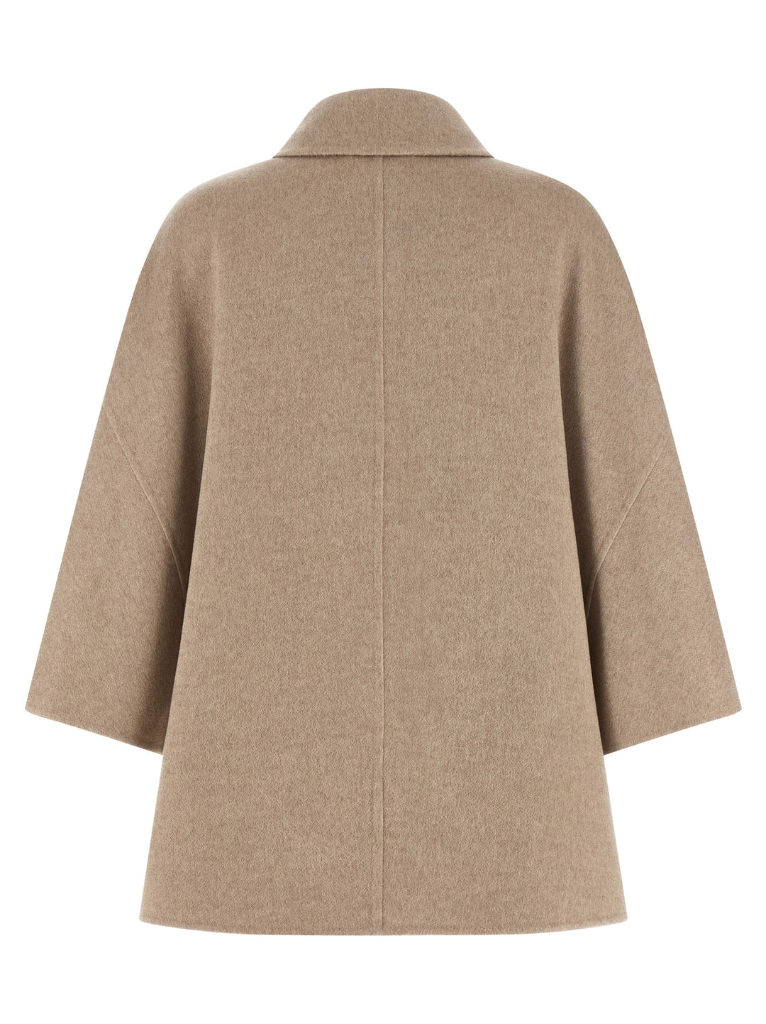 Max Mara Beige Cashmere Coat