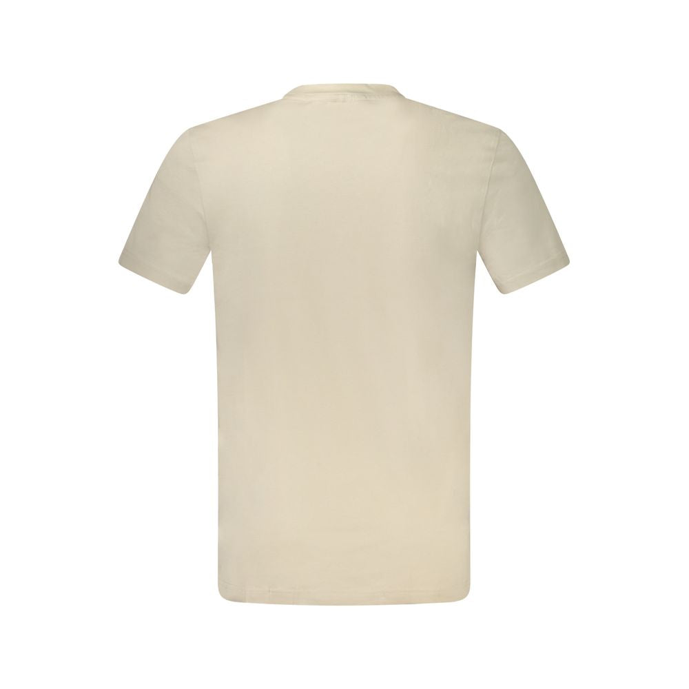 Hugo Boss Beige Cotton Men&