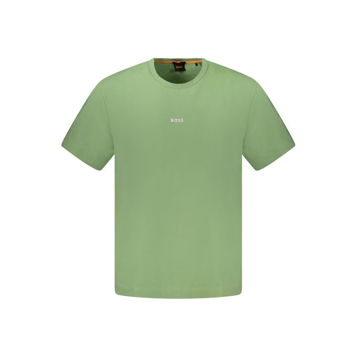 Hugo Boss Verde Cotton Men&