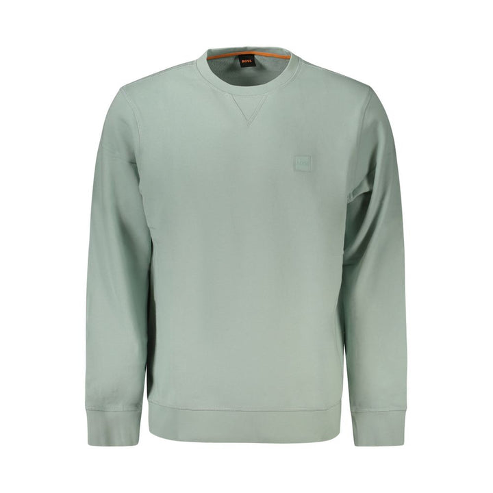 Hugo Boss Verde Cotton Men&