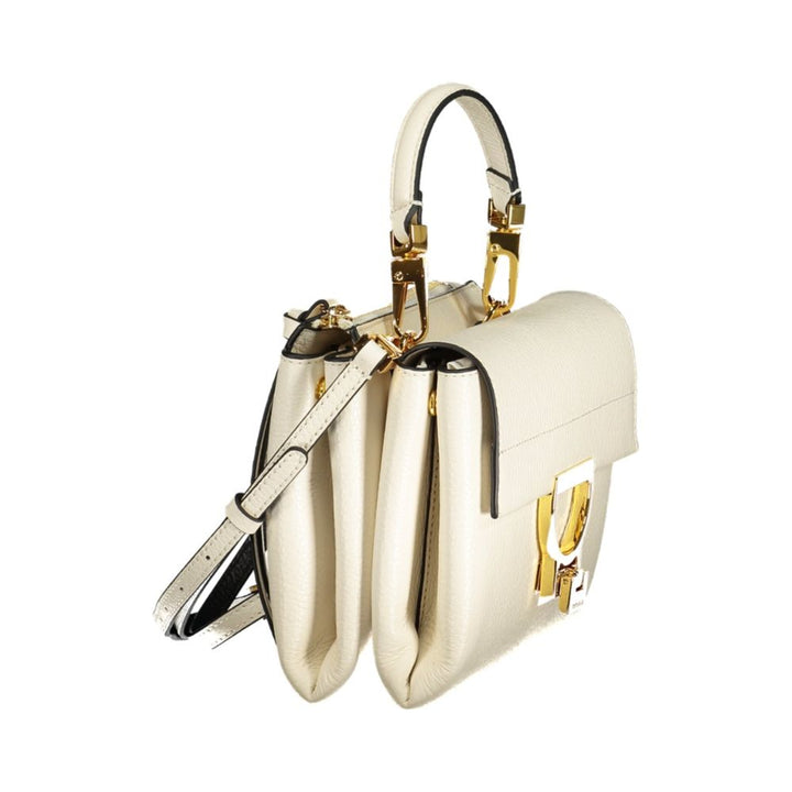 Coccinelle White Leather Women&
