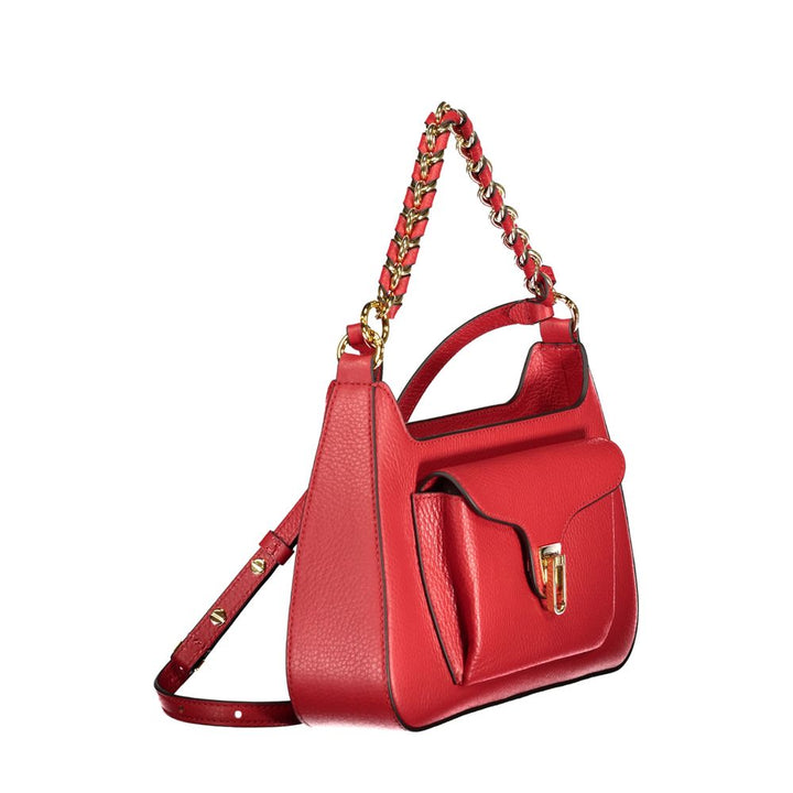 Coccinelle Rosso Leather Women&