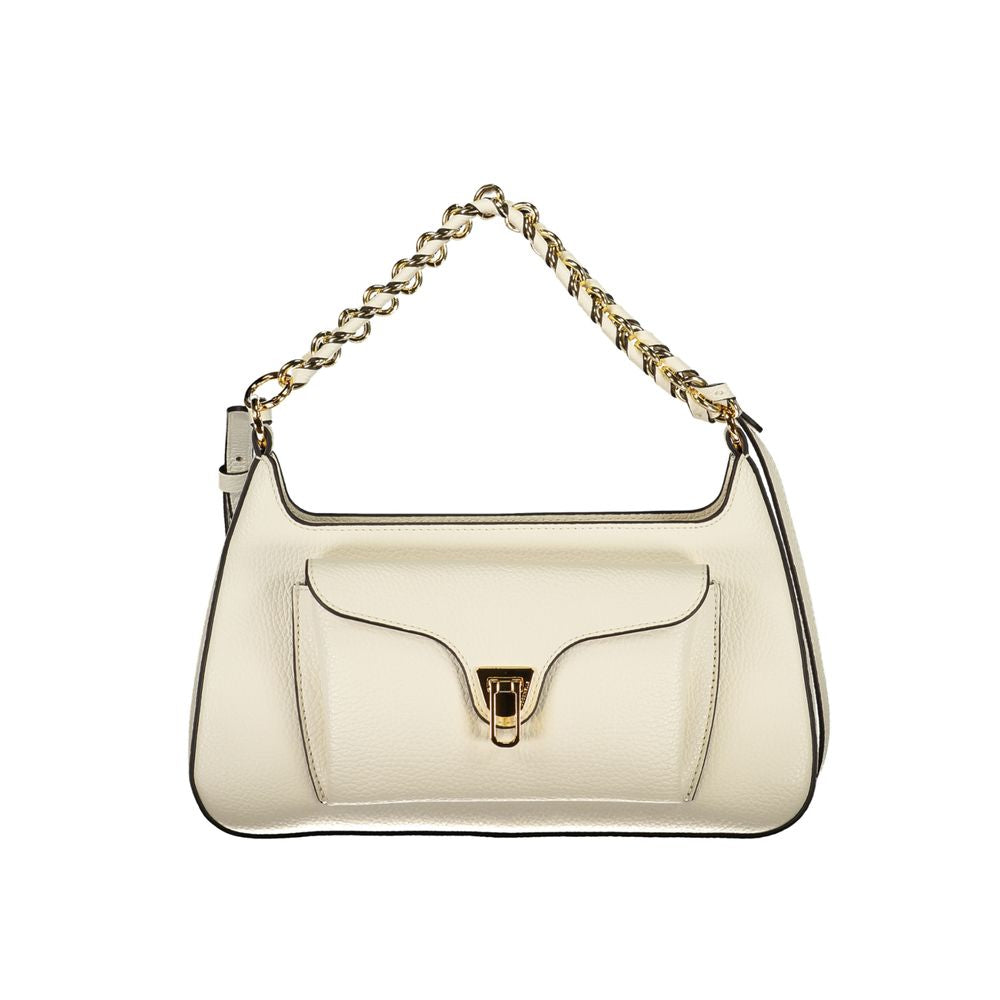 Coccinelle Bianco Leather Women&
