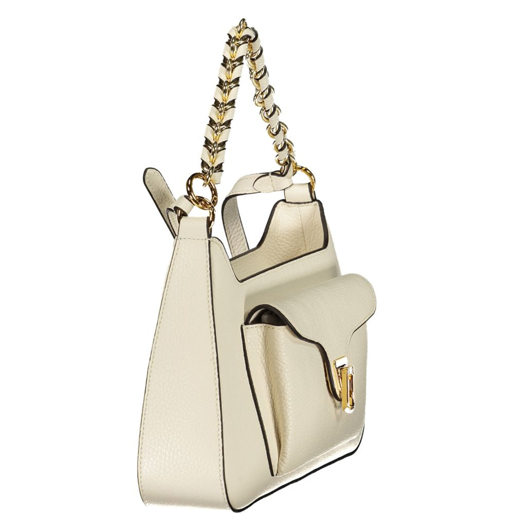 Coccinelle Bianco Leather Women&