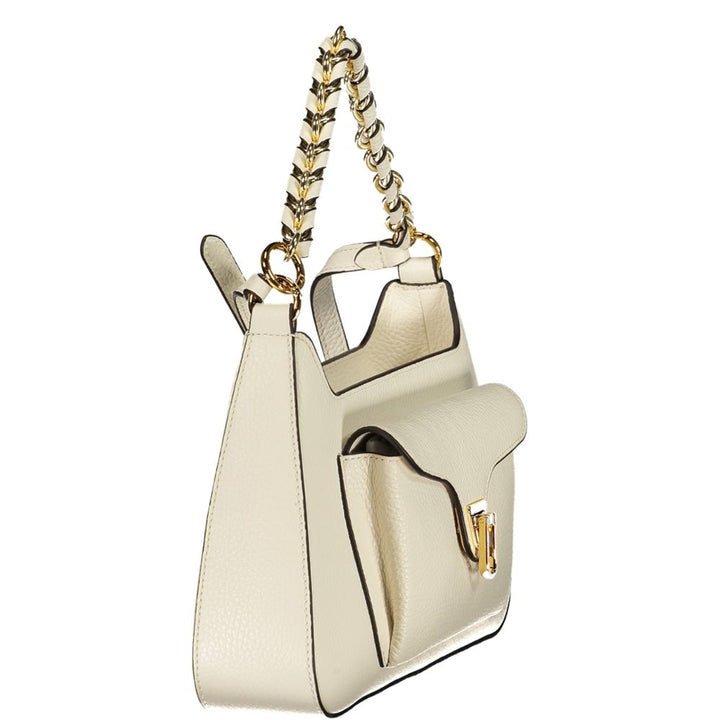 Coccinelle Bianco Leather Women&