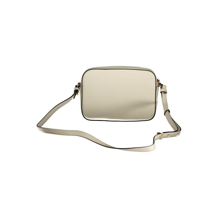 Coccinelle White Leather Women&