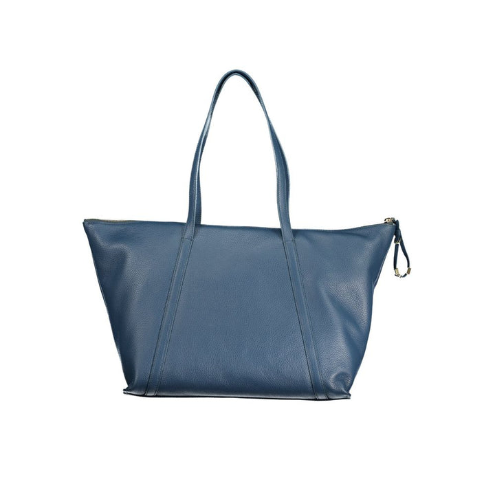 Coccinelle Blue Leather Women&