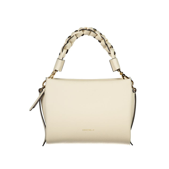 Coccinelle Bianco Leather Women&