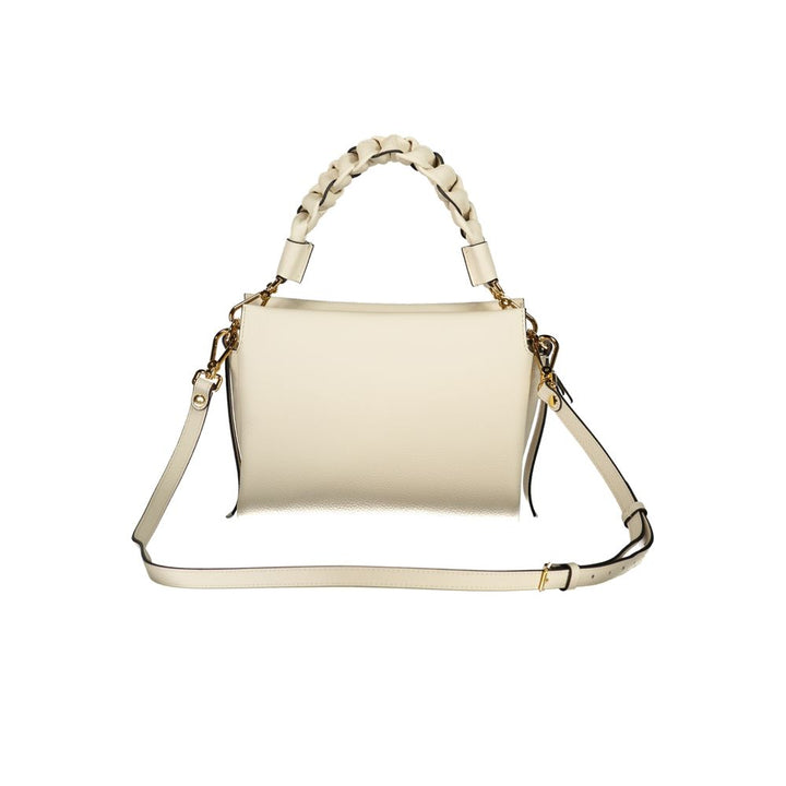Coccinelle Bianco Leather Women&