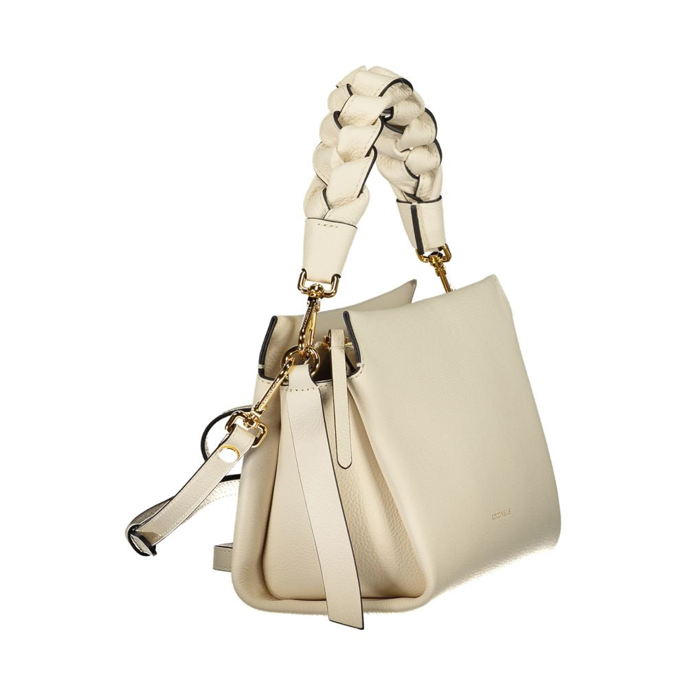 Coccinelle Bianco Leather Women&