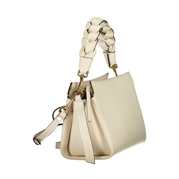 Coccinelle Bianco Leather Women&