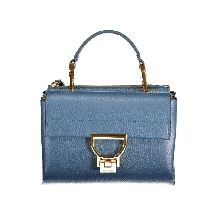 Coccinelle Blue Leather Women&