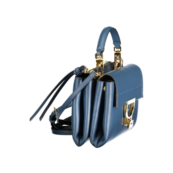 Coccinelle Blue Leather Women&
