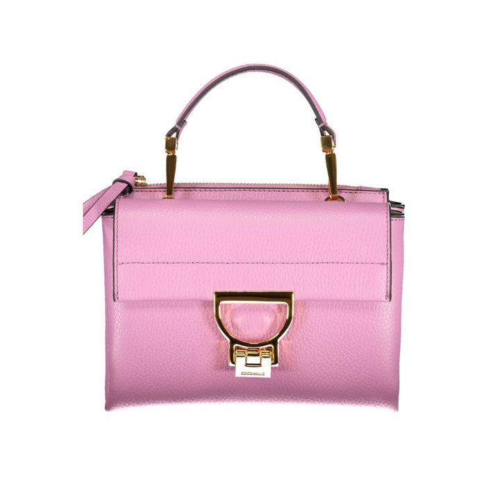 Coccinelle Violet Leather Women&