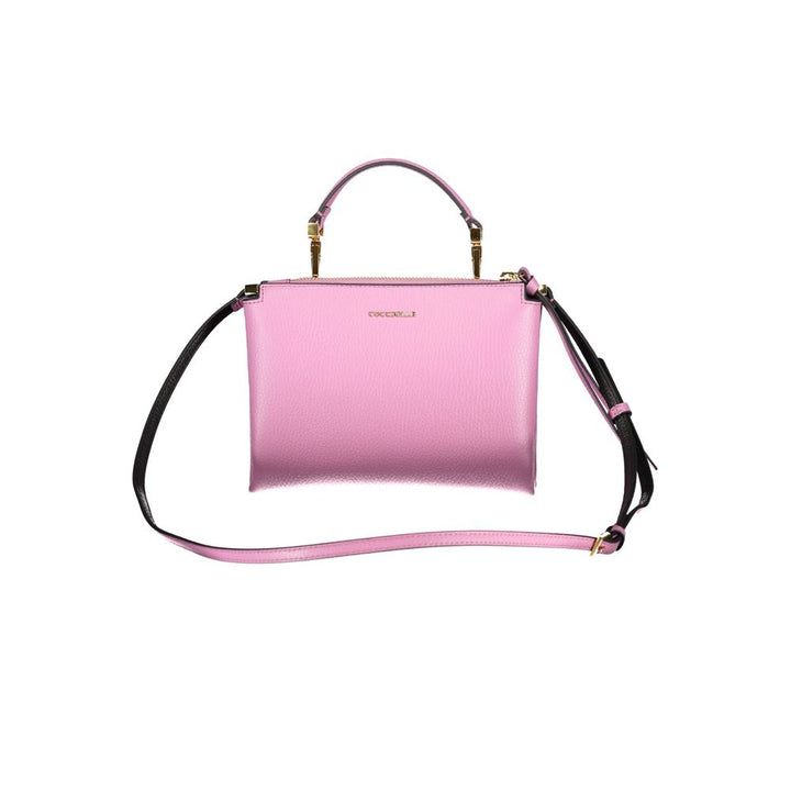 Coccinelle Violet Leather Women&
