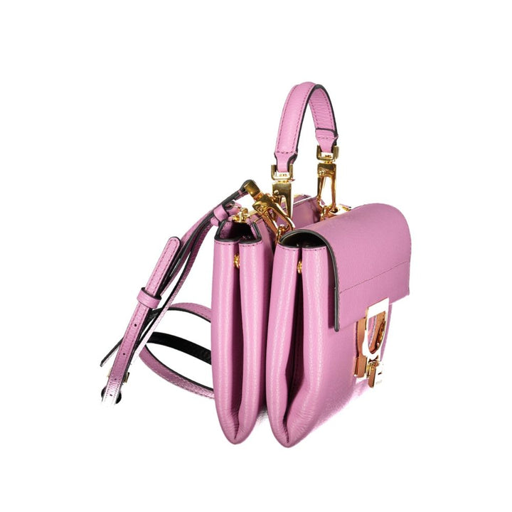 Coccinelle Violet Leather Women&