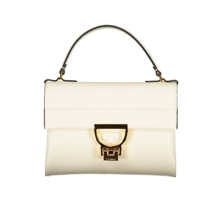 Coccinelle Bianco Leather Women&
