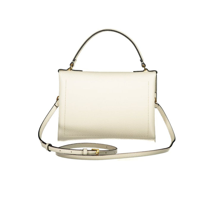 Coccinelle Bianco Leather Women&