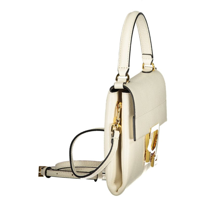 Coccinelle Bianco Leather Women&
