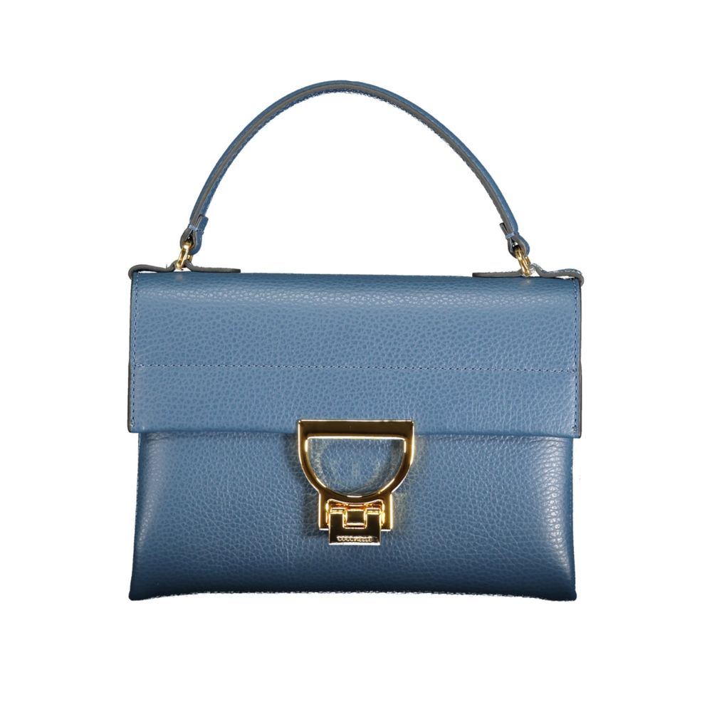 Coccinelle Blue Leather Women&