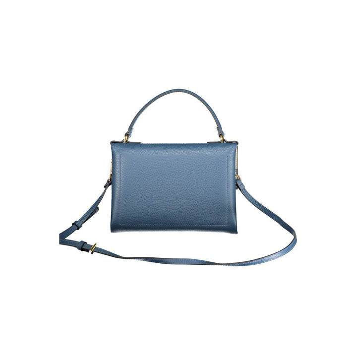 Coccinelle Blue Leather Women&