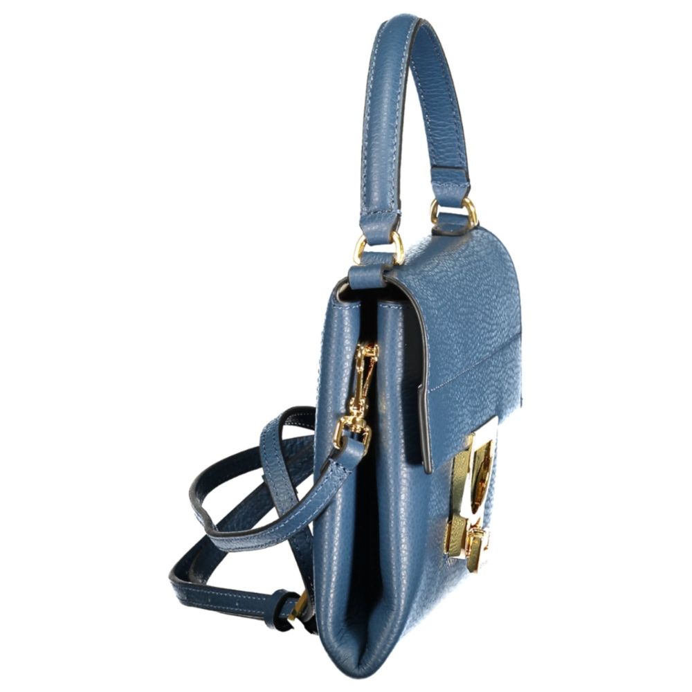 Coccinelle Blue Leather Women&
